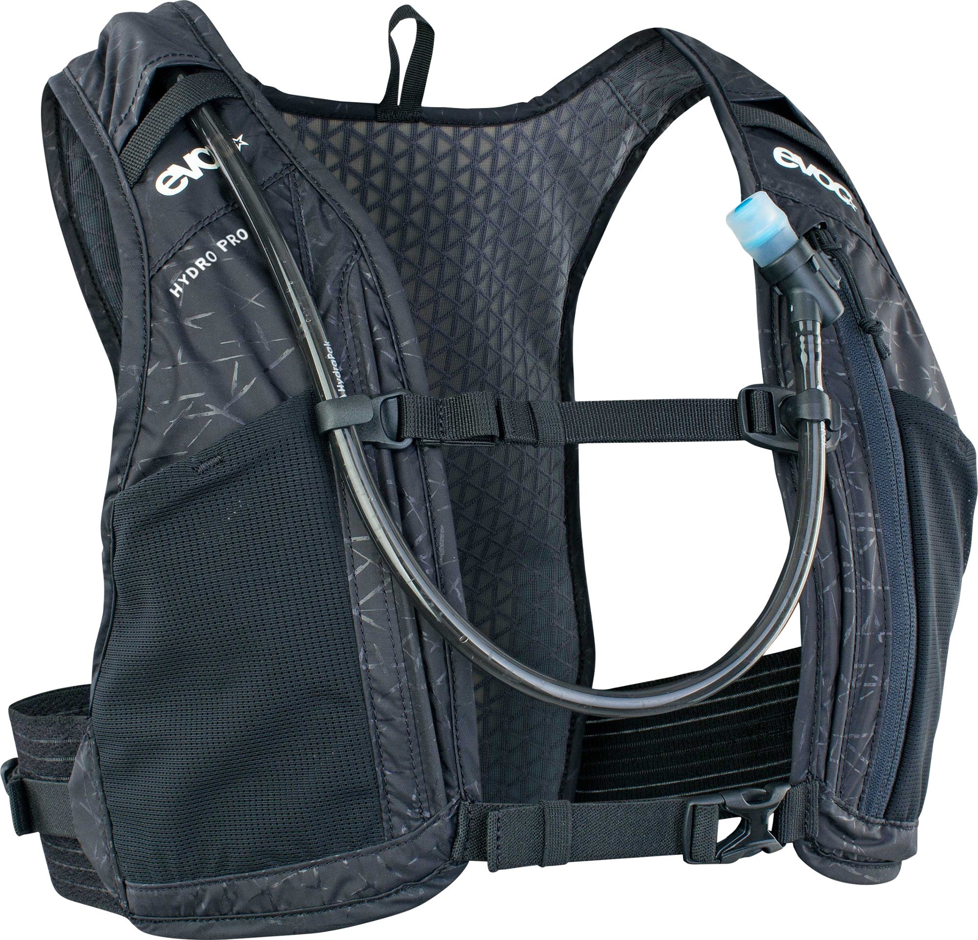 Hydro Pro 1.5 EVOC Hydration Pack, Black