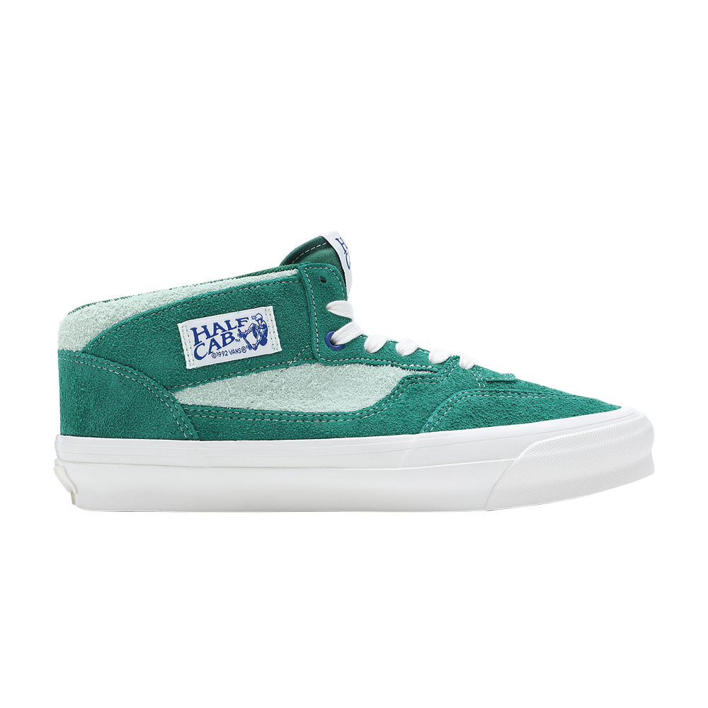 Boots OG Half Cab LX Vans, green