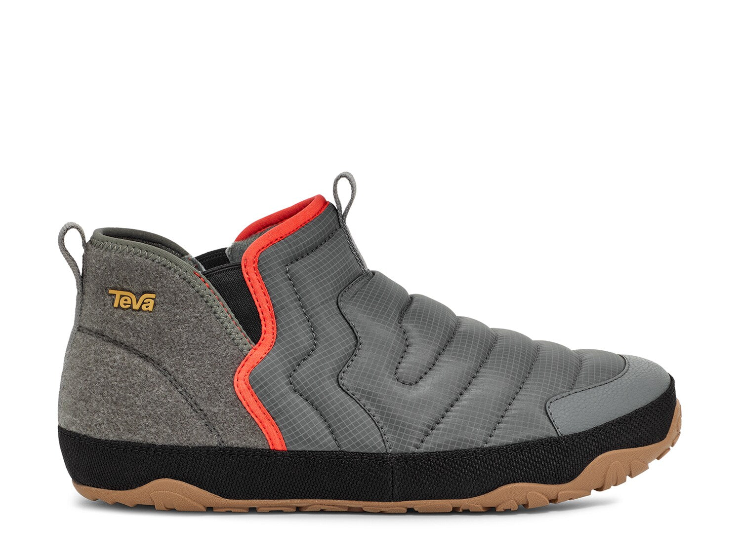 حذاء ReEmber Terrain Teva متوسط ​​الارتفاع، باللون الرمادي