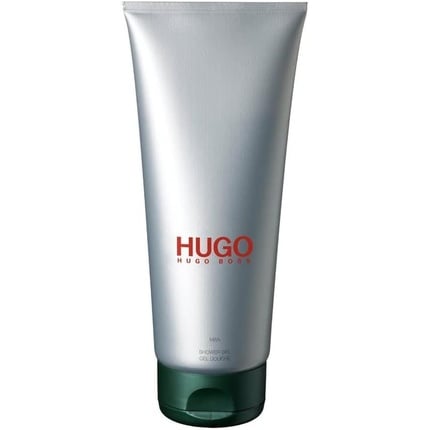 Hugo Man shower gel with aromatic and invigorating notes of pine balsam 200ml Hugo Boss