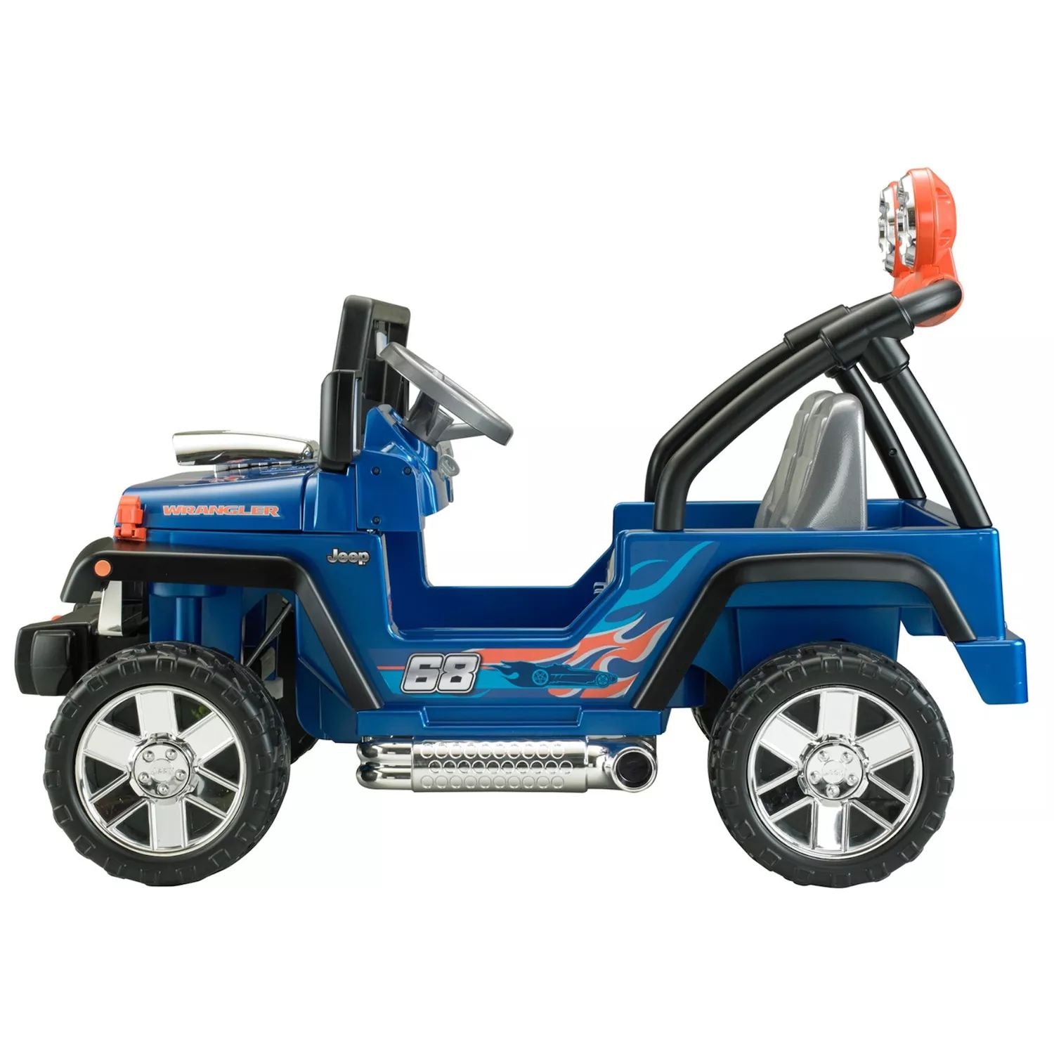 Jeep Wrangler Fisher-Price Hot Wheels Fisher-Price