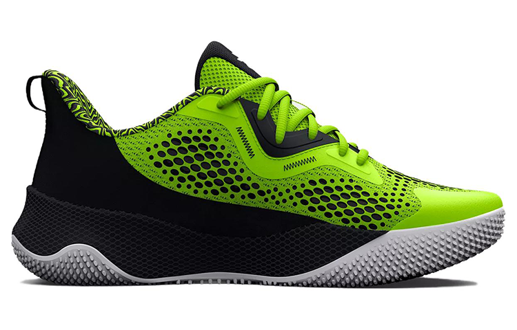 Under Armor Hovr Splash 3 Men's Basketball Shoe