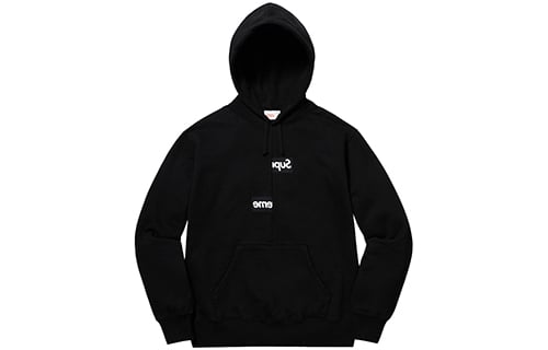 Supreme unisex sweatshirt