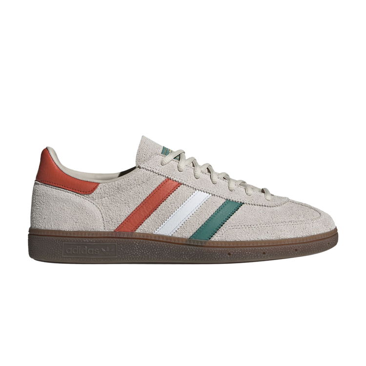 Adidas Handball Spezial 'St. Patrick's Day - Clear Brown', cream