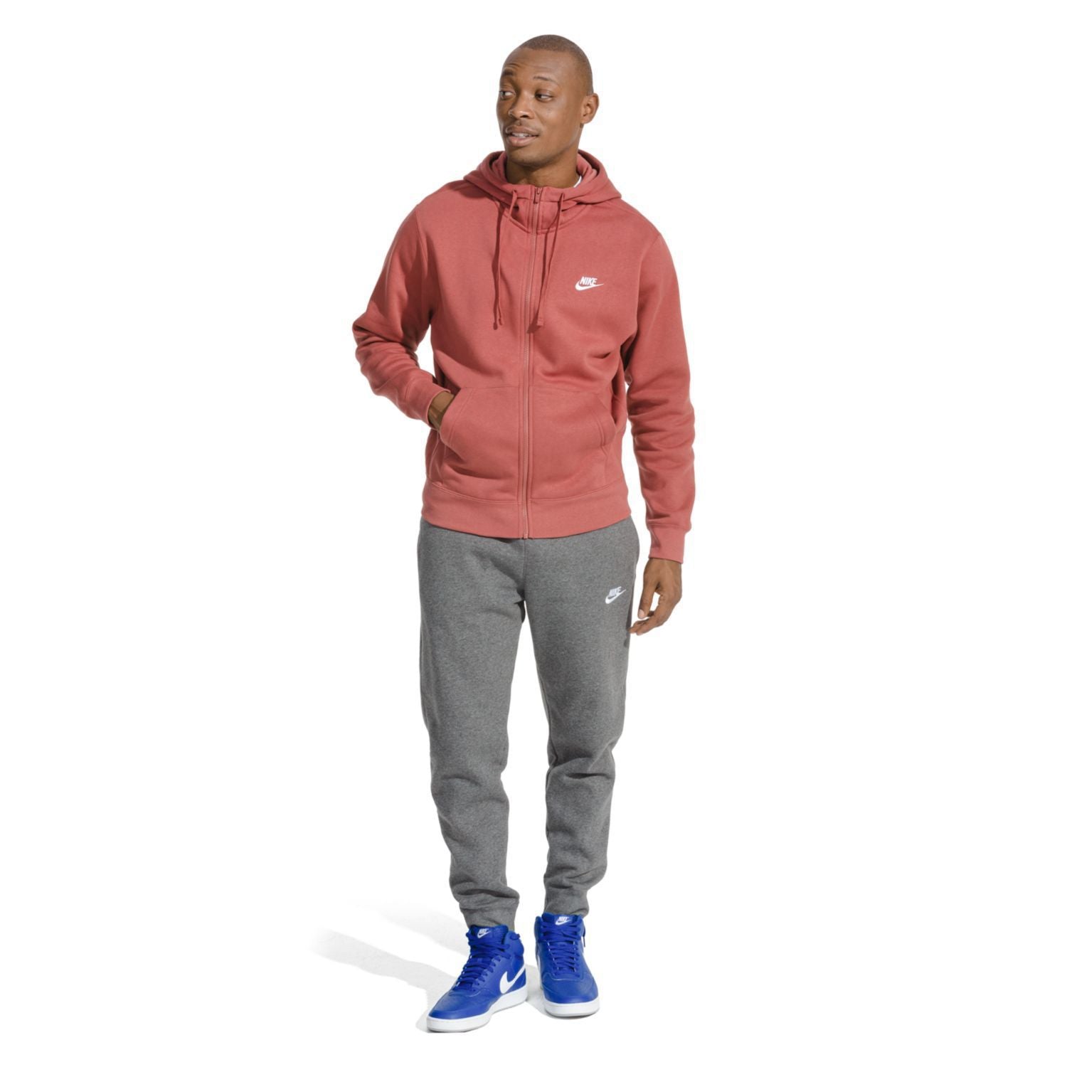 Big & Tall Sportswear Club Nike Fleece Track Pants