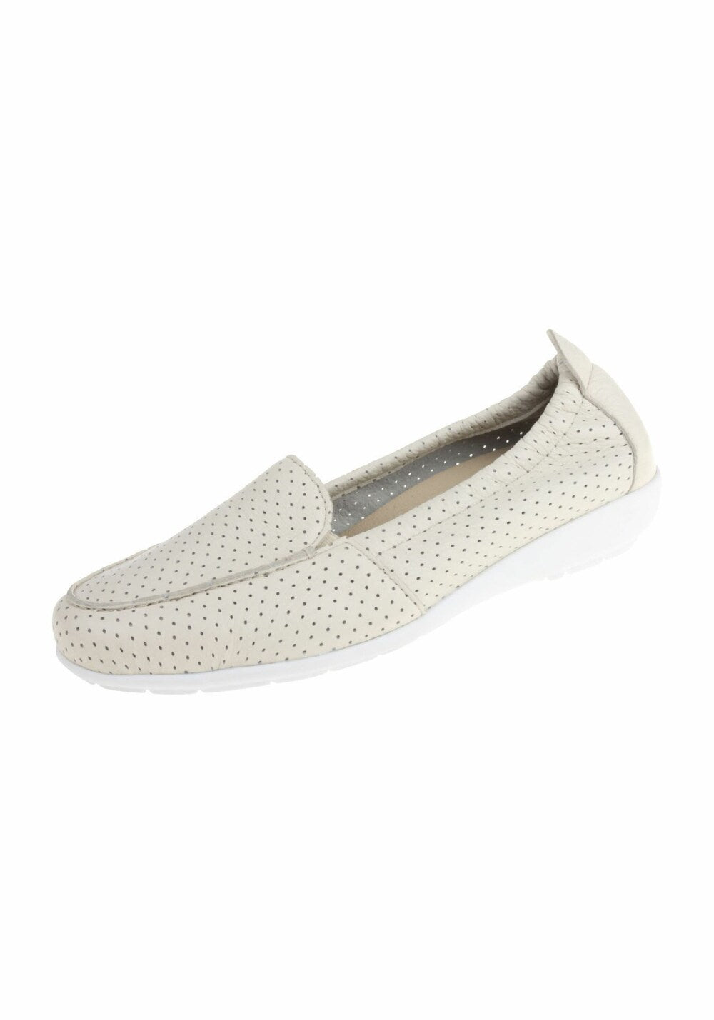 Natural Feet Adela ballet flats, beige