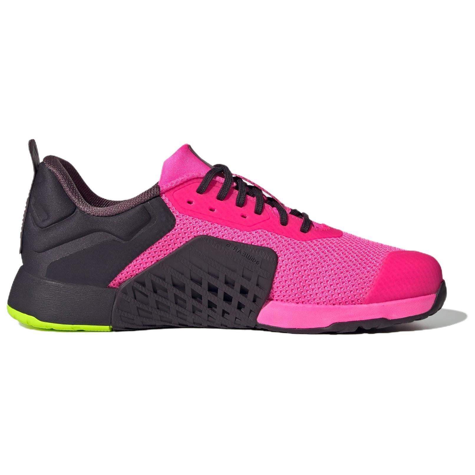 adidas Dropset 3 'Lucid Pink Shadow Fig' Pink/Black