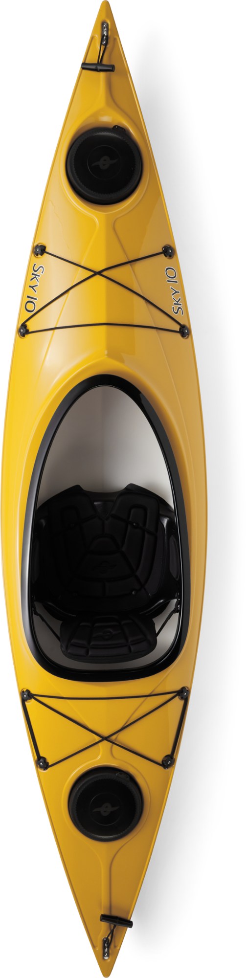 Sky 10 Kayak Eddyline, yellow