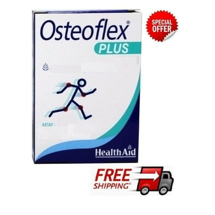 Gesundheitshilfe Osteoflex Plus Chondroitin MSM 30 tablets Free shipping, Healthaid