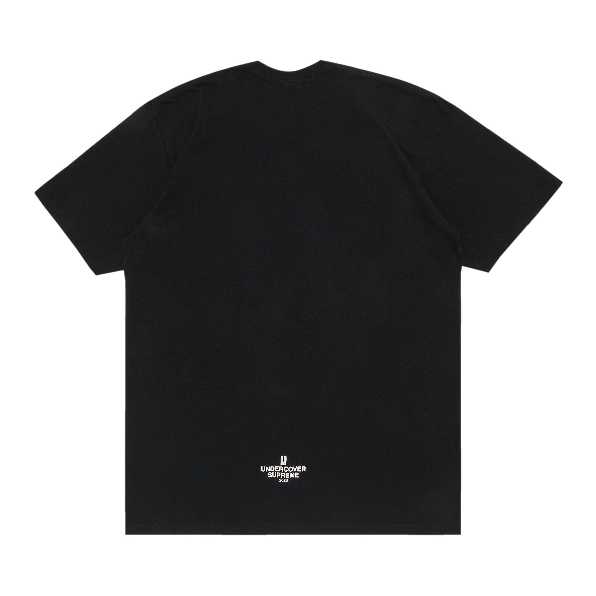 Supreme x UNDERCOVER T-shirt, black