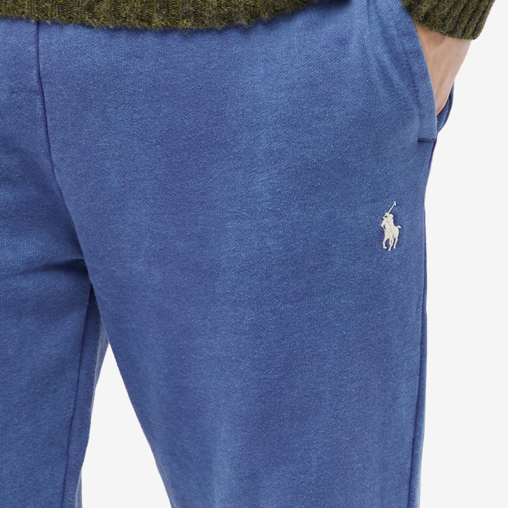 بنطال رياضي من الصوف برباط من Polo Ralph Lauren