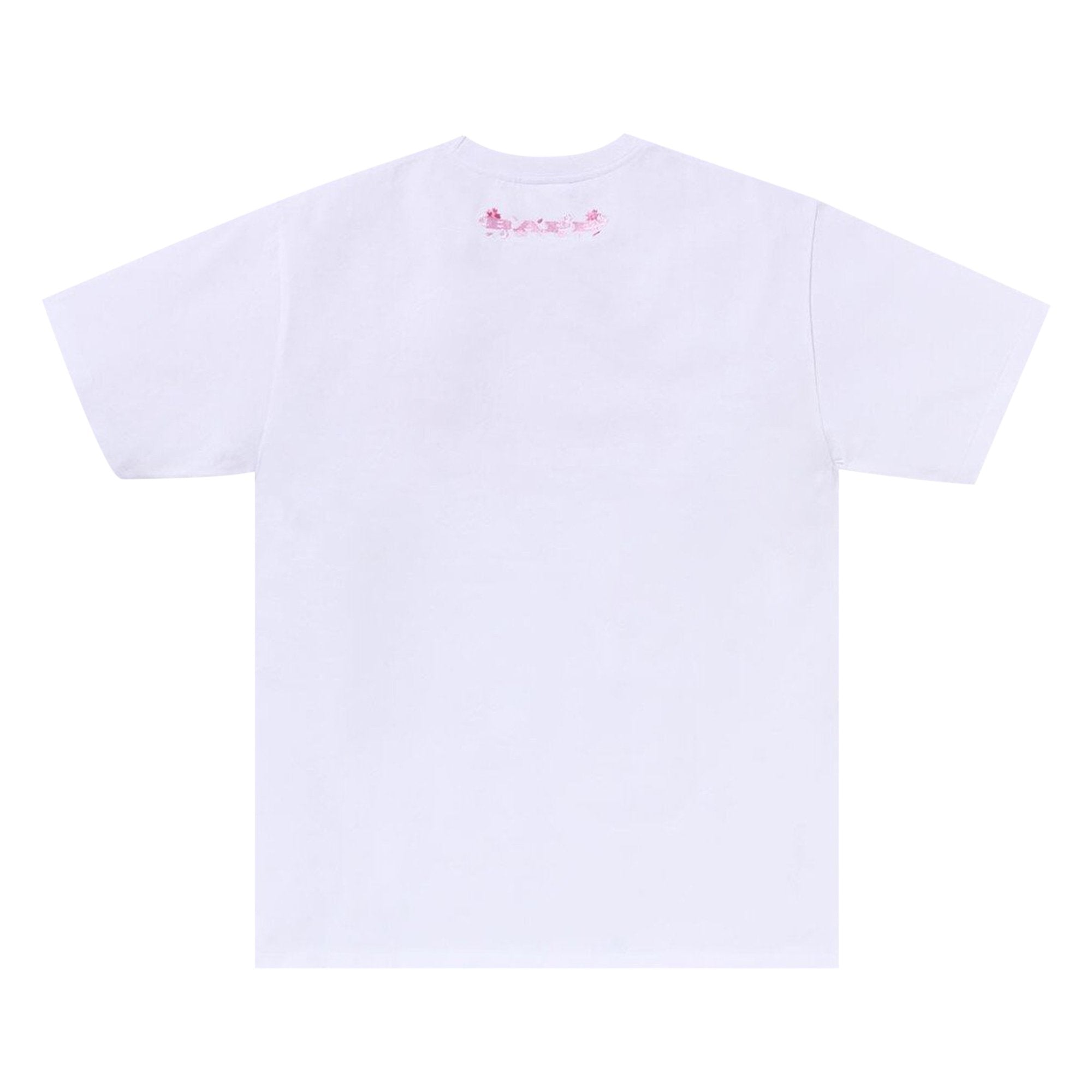 BAPE Sakura Bathing Ape T-shirt, White