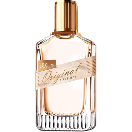 S. Oliver Women's Original EDT Vapo 30ml Sliver