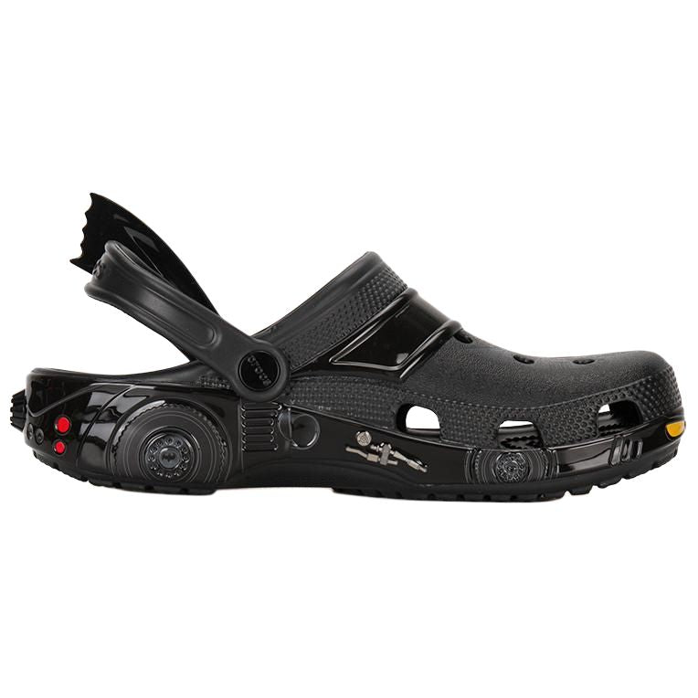 Classic Batmobile Clog Crocs