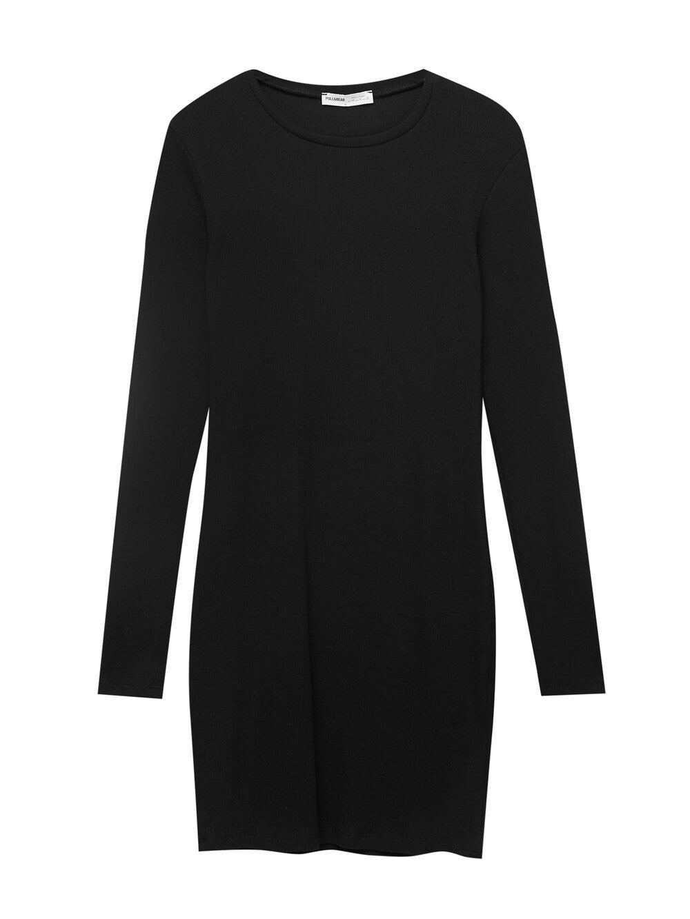 Pull&Bear dress, black