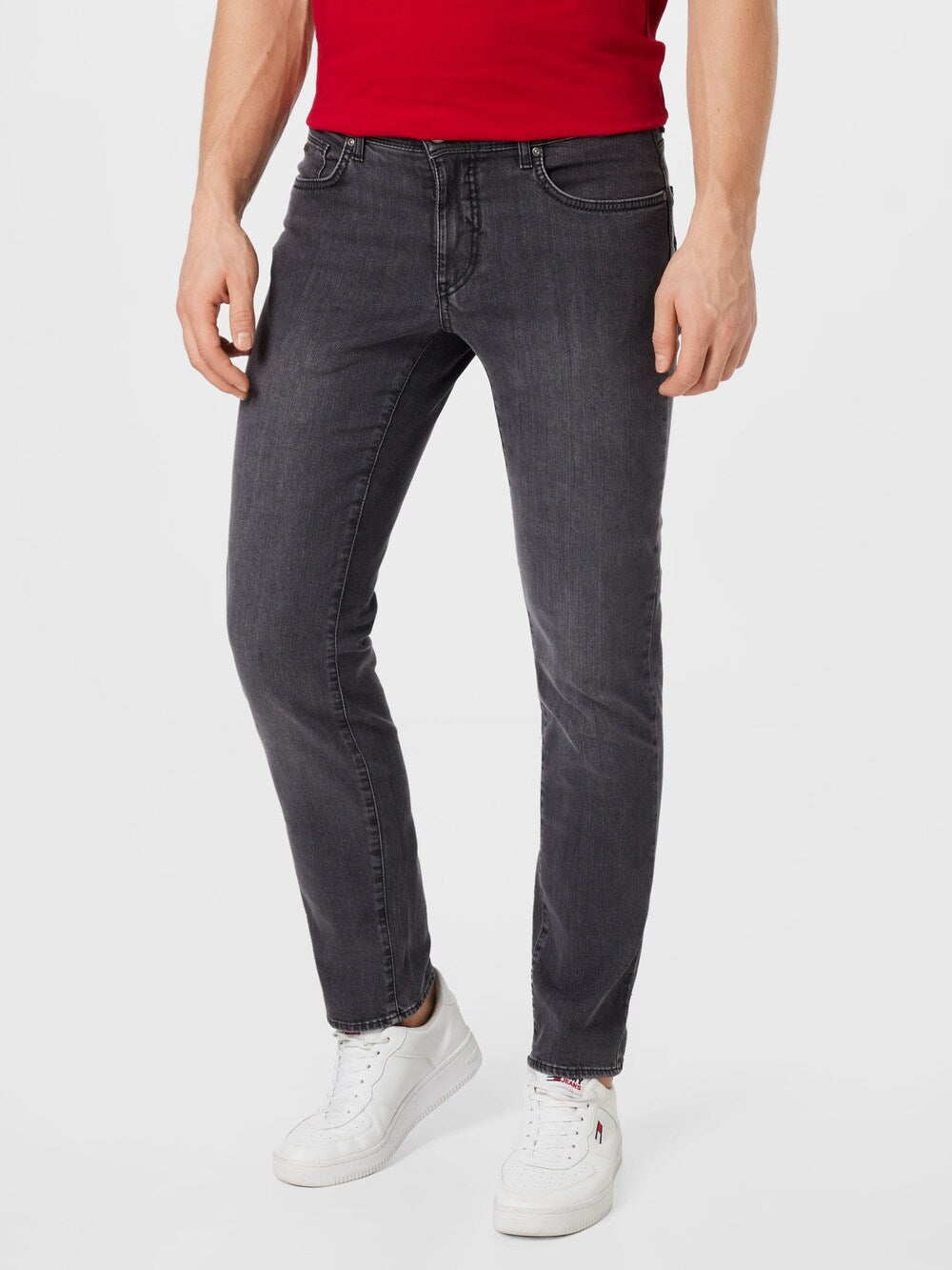 Brax Cadiz Regular Jeans, Gray