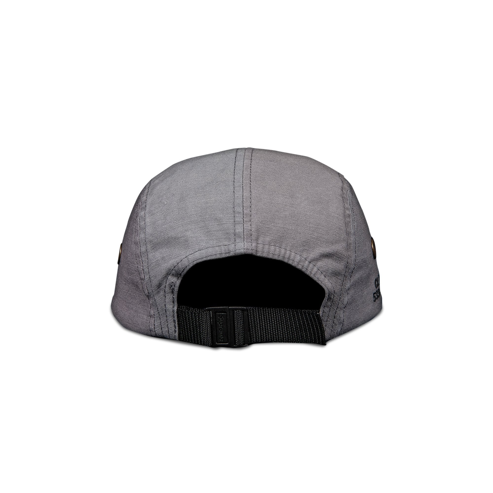 High Military Camp Gray Cap