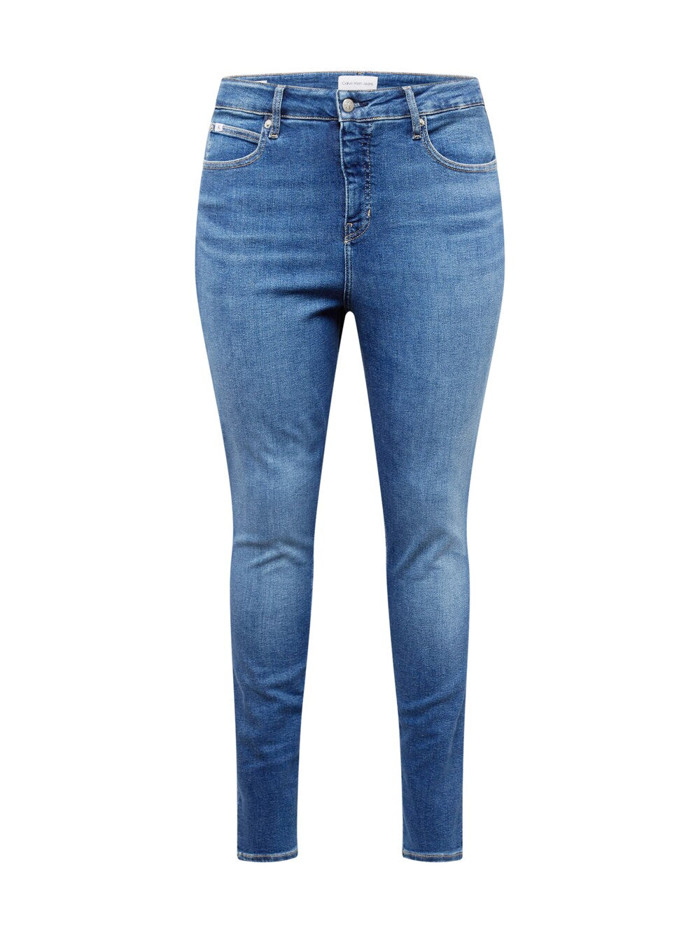 Calvin Klein skinny jeans, blue