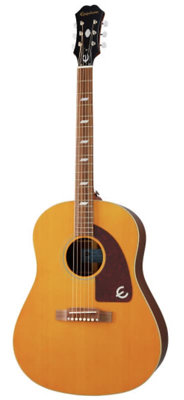 جيتار أكوستيك Epiphone Masterbilt Texan 2020 - حتى الآن - طبيعي عتيق