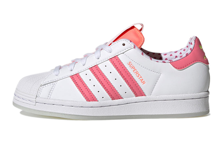 Adidas Originals Superstar Kids Skateboarding Shoe