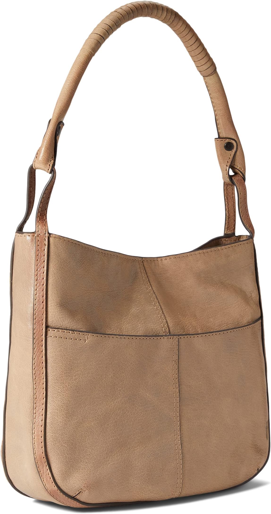 Corrine Frye Crossbody, Parchment