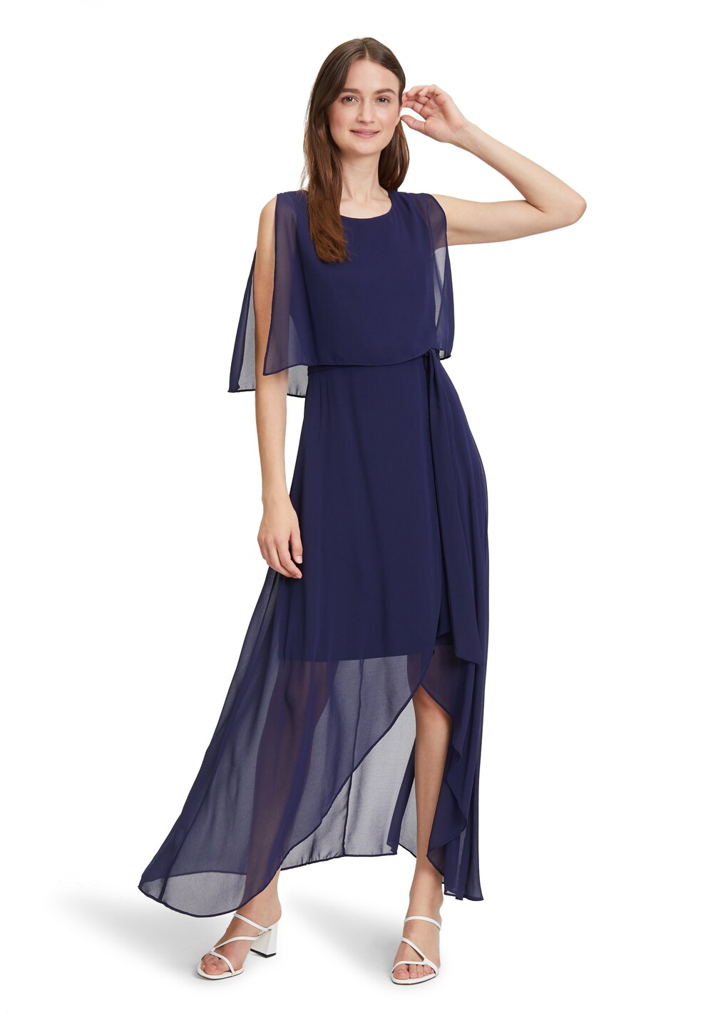 Vera Mont dress, dark blue