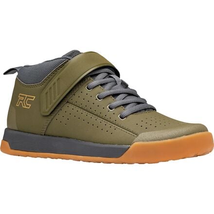 Women's Wildcat Shoes Ride Concepts, Dark Green