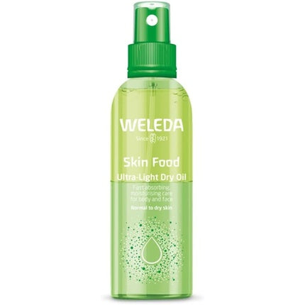 زيت Weleda Skin Food Ultra Light Dry Oil