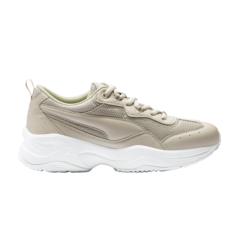 Sneakers Wmns Cilia Puma, cream