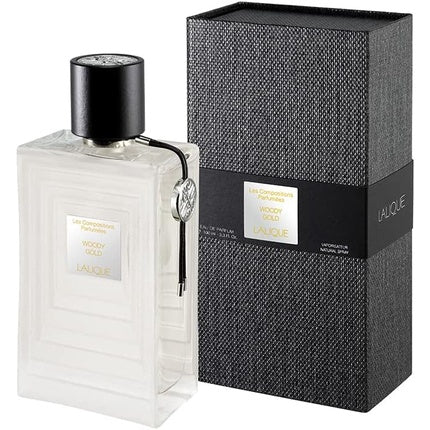 Les Compositions Woody Goldy Eau de Parfum Spray 100 ml, Lalique