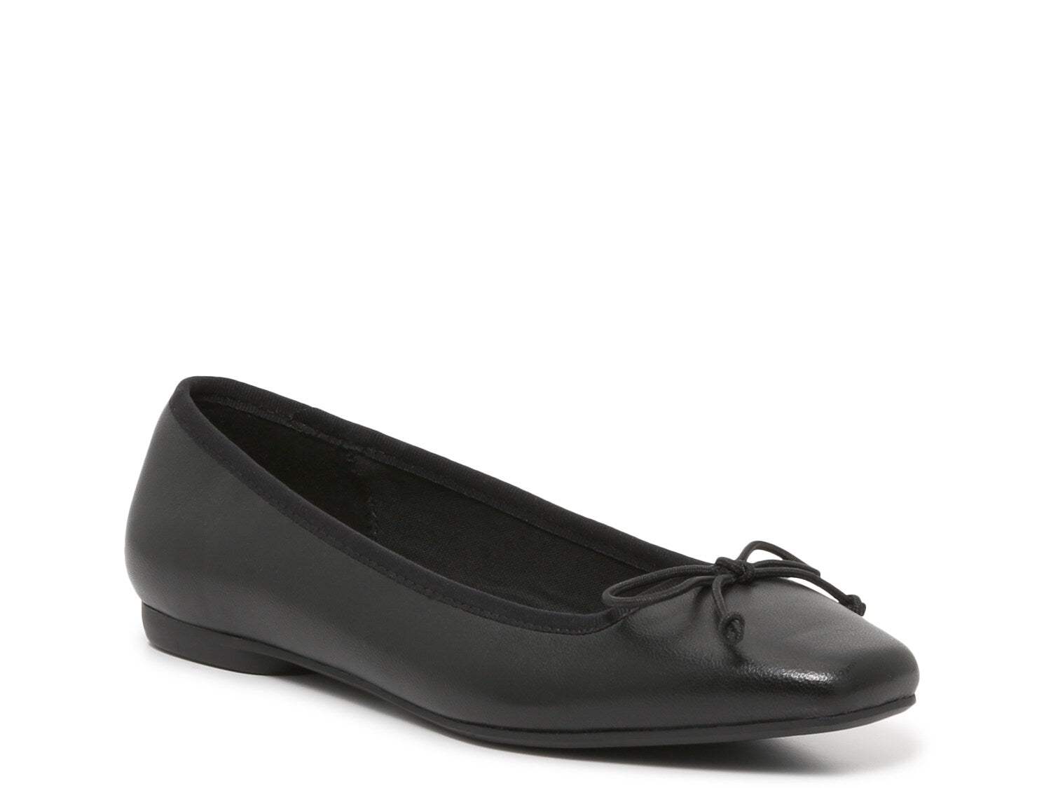 Steve Madden Cela ballet flats, black