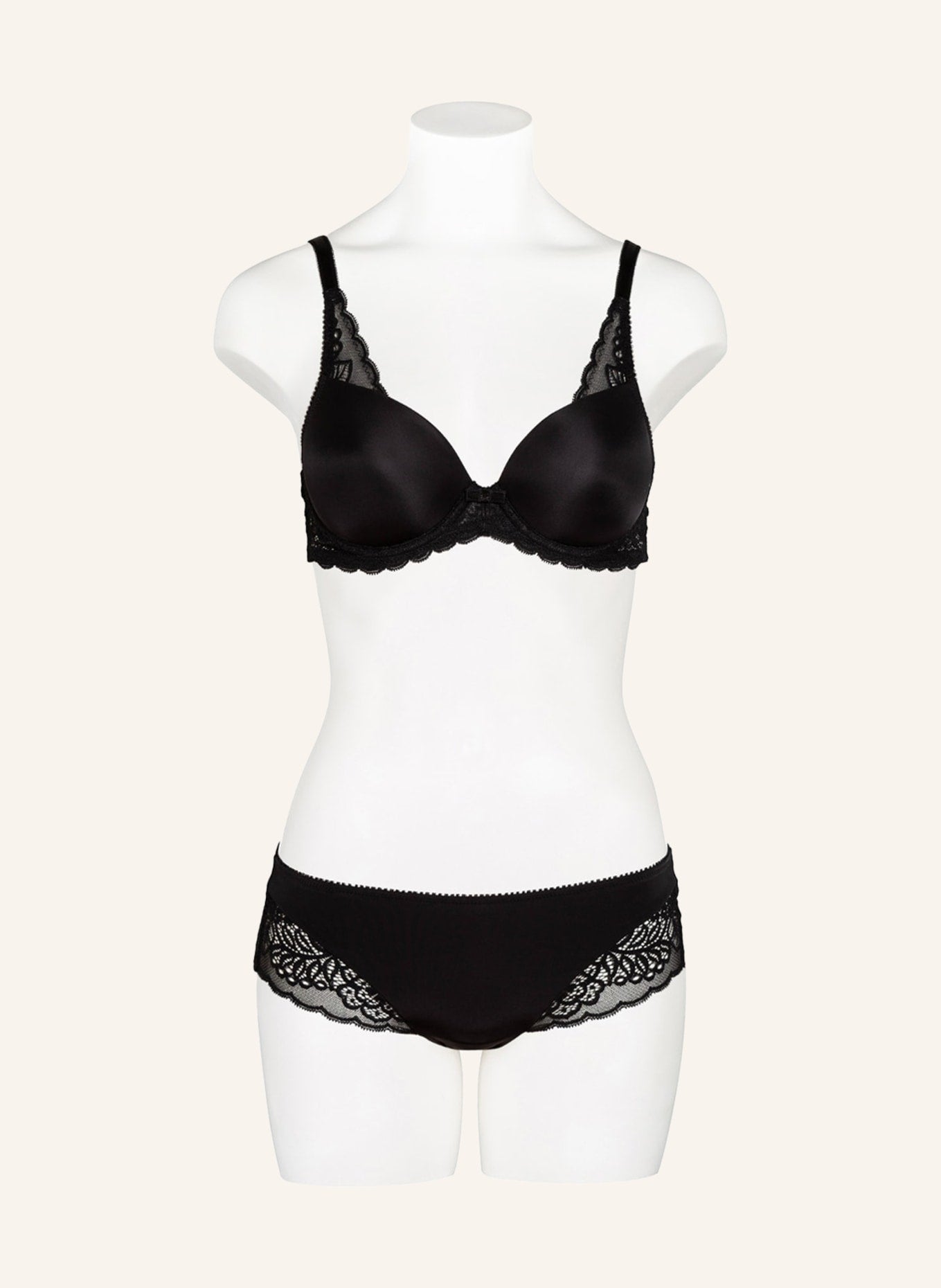 Triumph BH AMOURETTE SPOTLIGHT bra, black