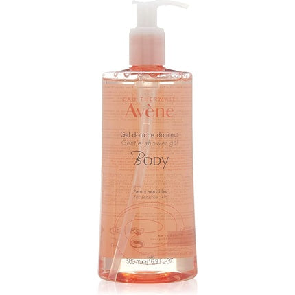 Shower gel for body 500ml, Avene