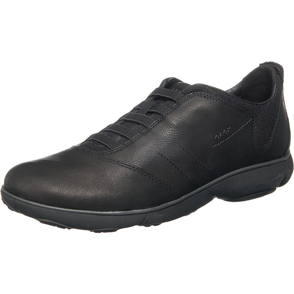 Geox classic shoes, black