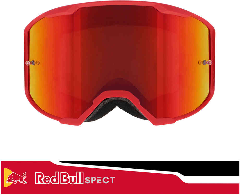 Strive 009 Red Bull Motocross Goggles