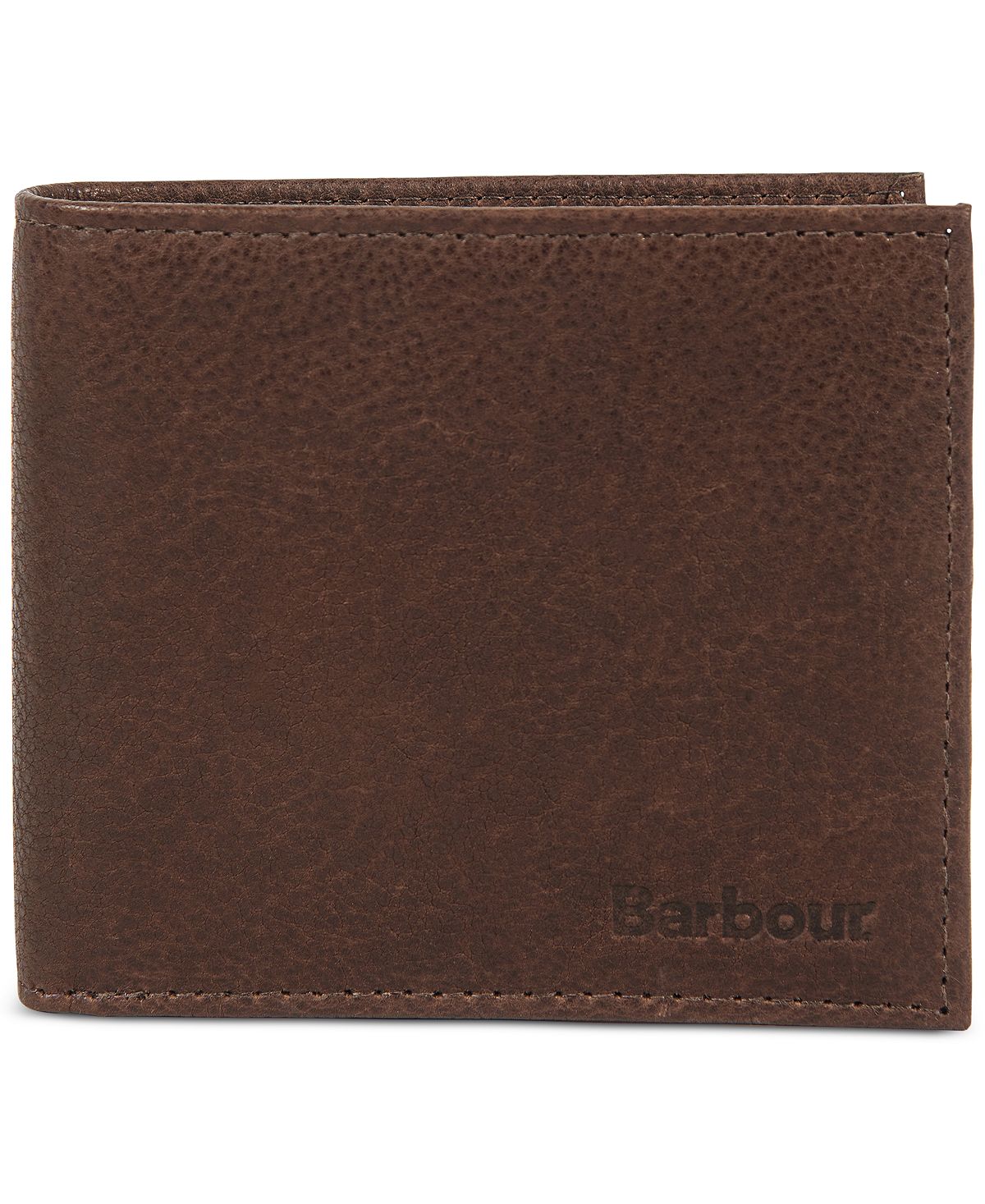 محفظة جلدية للرجال من Padbury Barbour