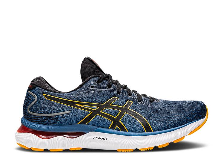 Sneakers ASICS GEL NIMBUS 24 2E WIDE 'AZURE AMBER',