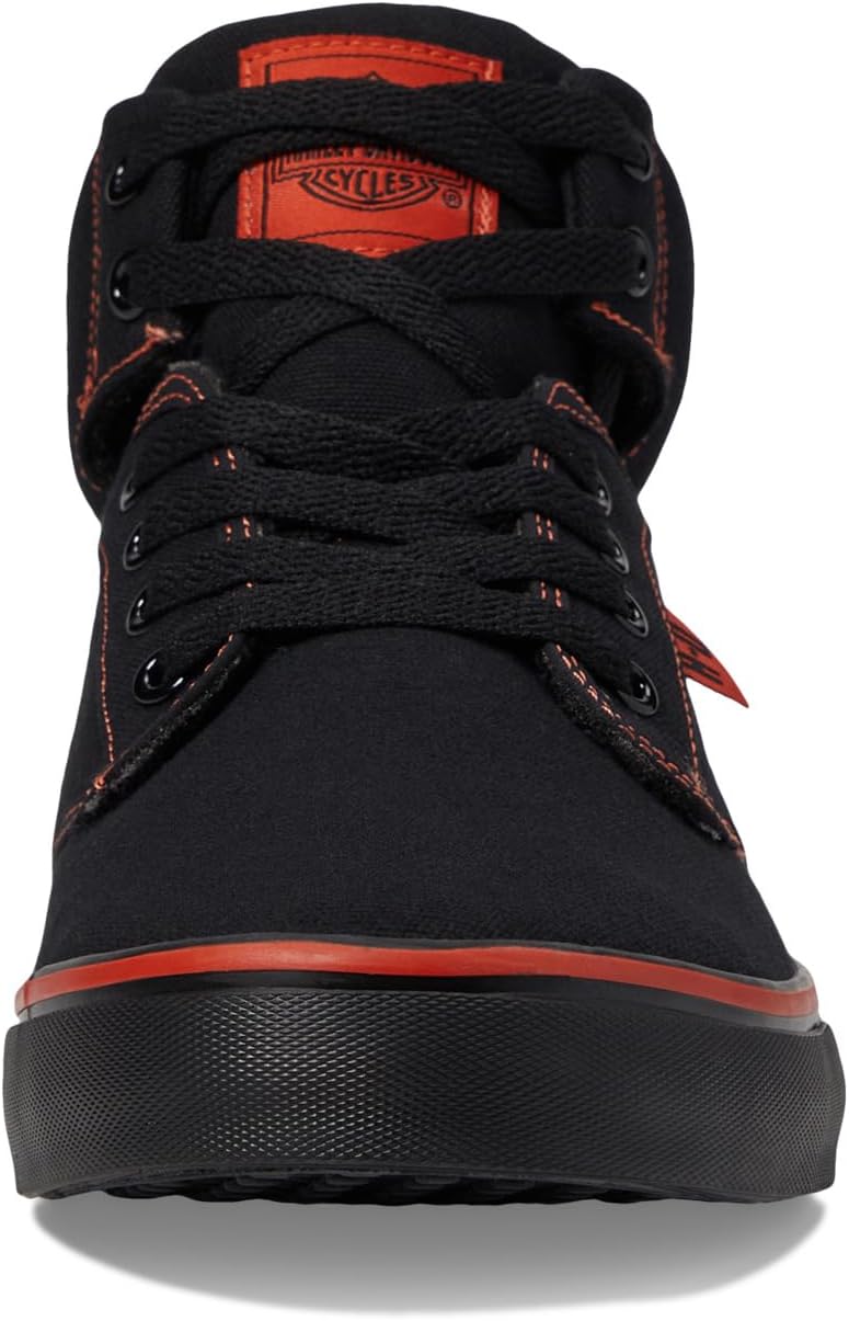 Wrenford Harley-Davidson sneakers, black