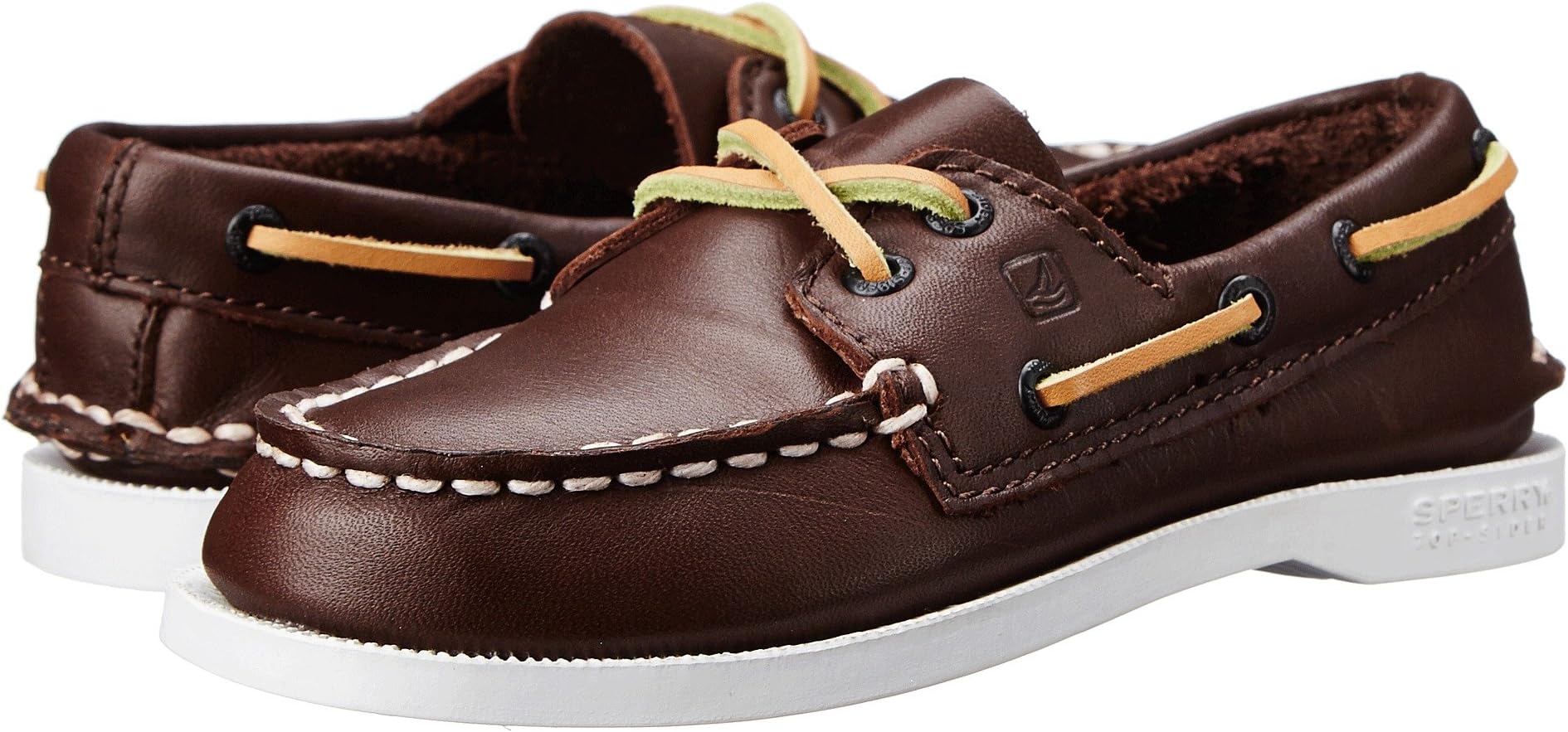 Authentic Original Sperry Boat Shoes, brown