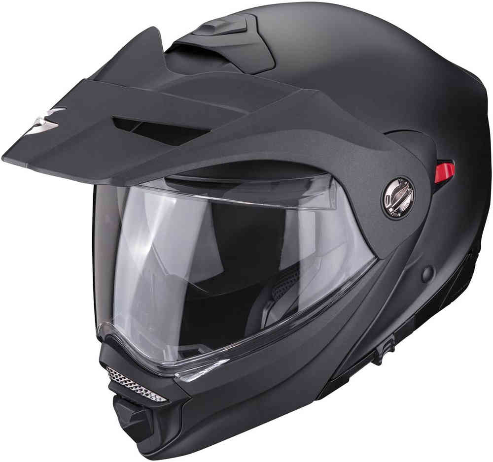 ADX-2 Scorpion Hard Helmet, Matt Black