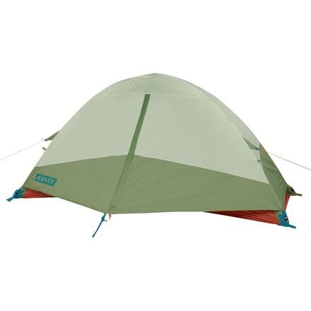 Discovery Trail 1 Tent: 1 Person, 3 Seasons Kelty, Laurel Green/Dill