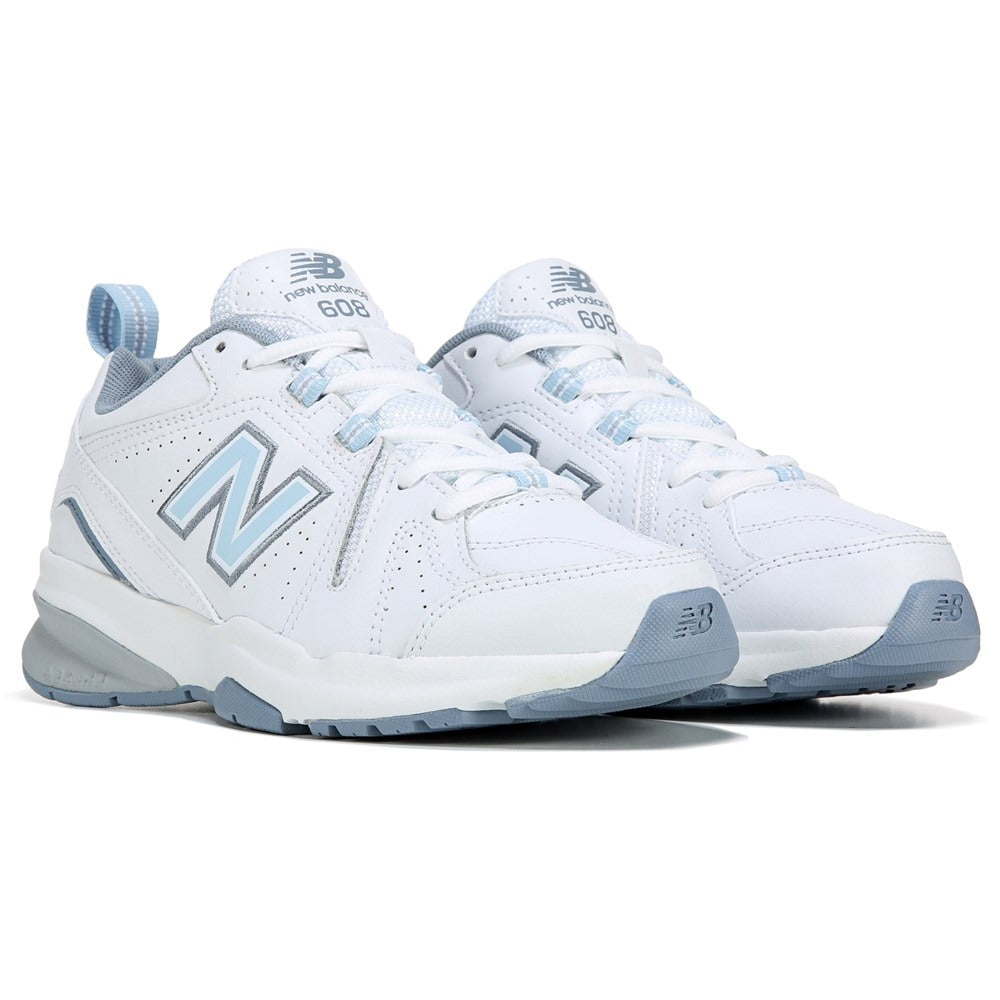 Women's sneakers 608 V5 New Balance, white