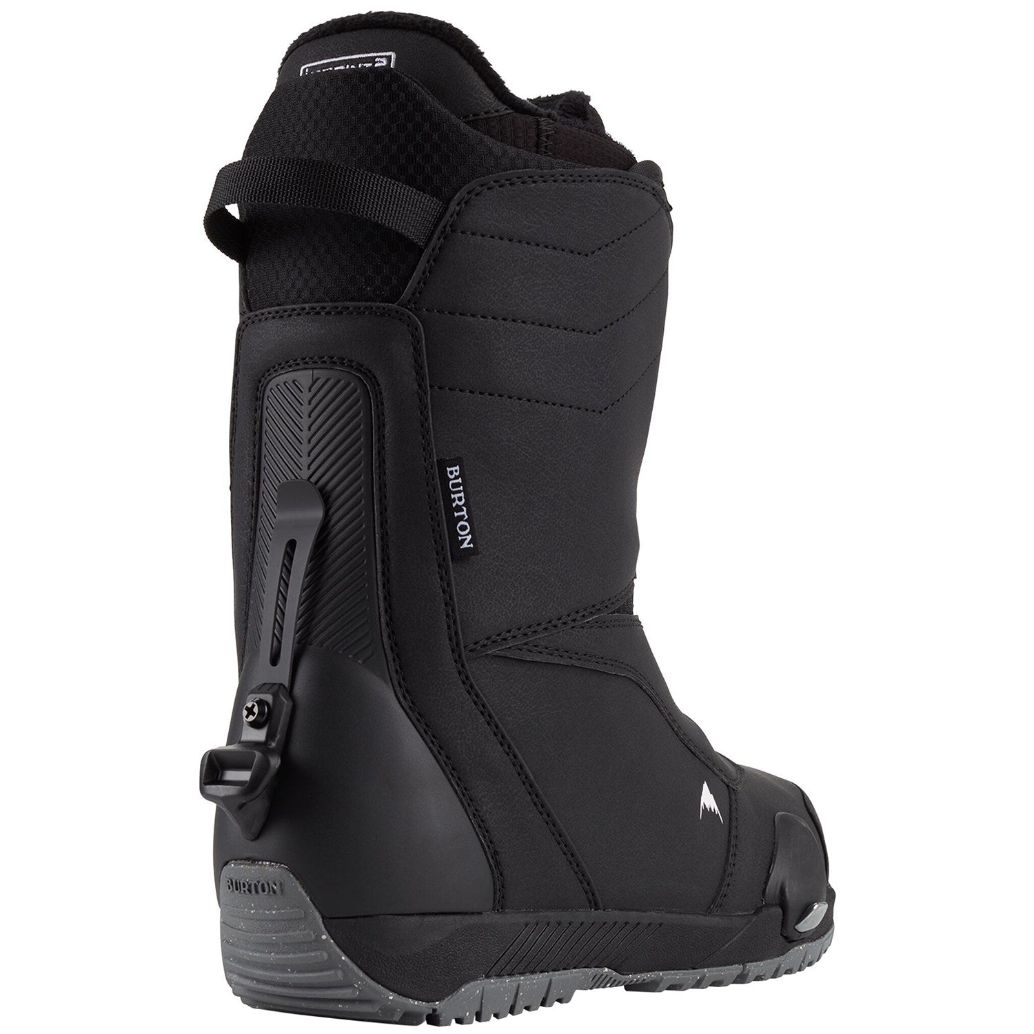 Burton Ruler Step On Snowboard Boots, Black