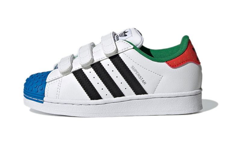 Adidas Originals Superstar BP Children's Skateboarding Shoe