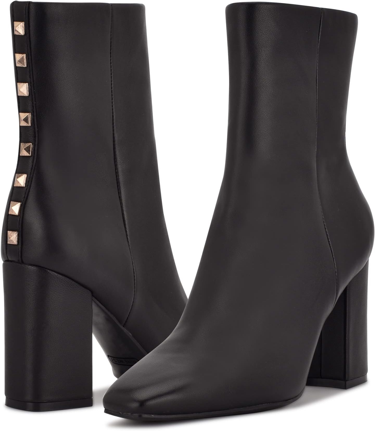 Adea Nine West ankle boots, black