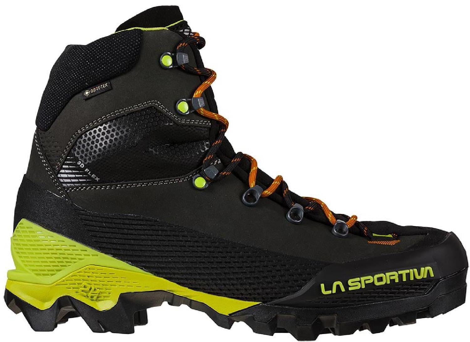 حذاء تسلق Aequilibrium LT GTX - للرجال من La Sportiva، باللون الرمادي