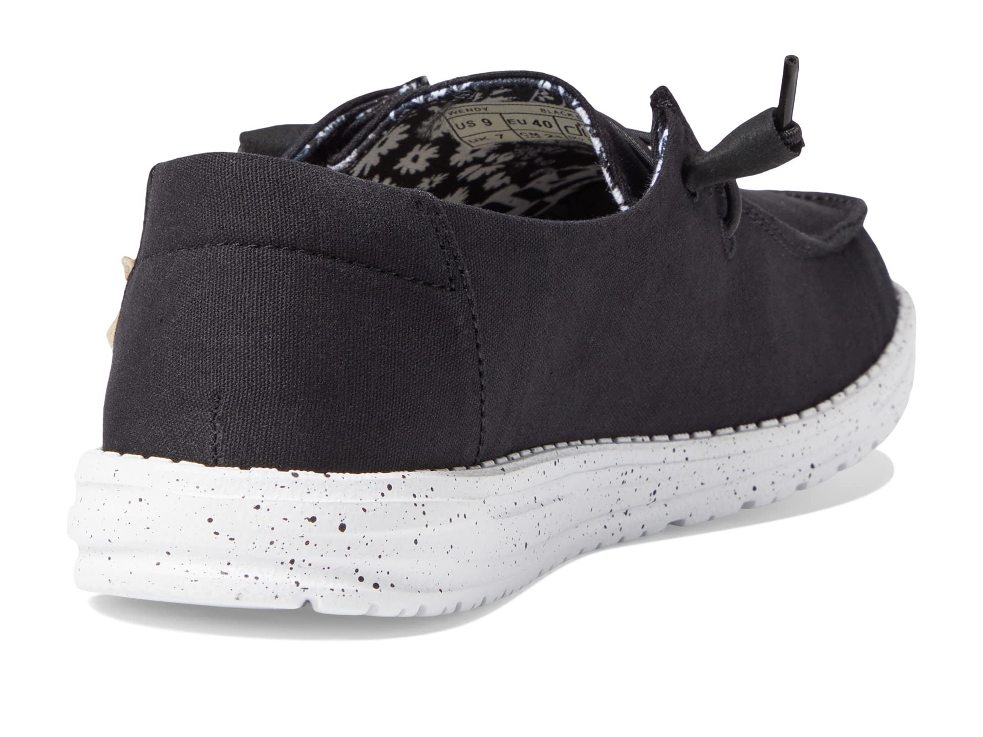 Loafers Hey Dude Wendy Basic Slip-On Casual Shoes