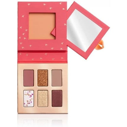 Eyeshadow palette Sunset 01 Sunset colors, Naj Oleari