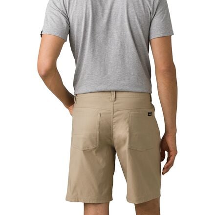 Short shorts Brion 11 inches II men's prAna, color Sandbar