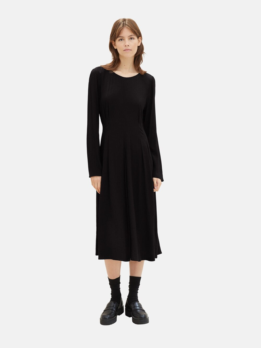 Tom Tailor dress, black